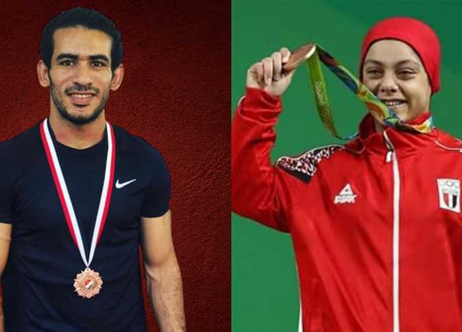 كابتن أحمد فتحي لاعب منتخب مصر